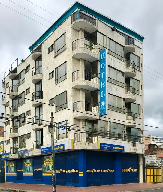 hotel balcon de luna