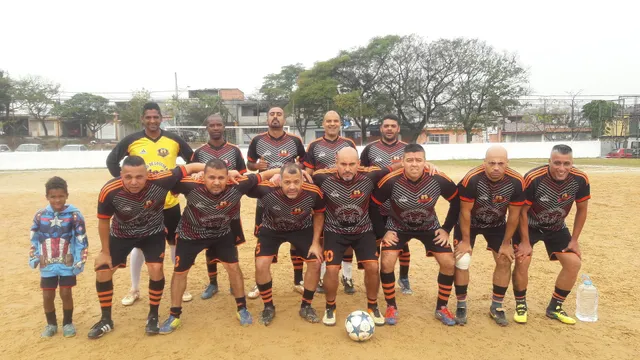 Brazil Football Field
