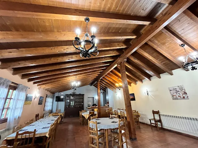 El Yedro. Bar Restaurante