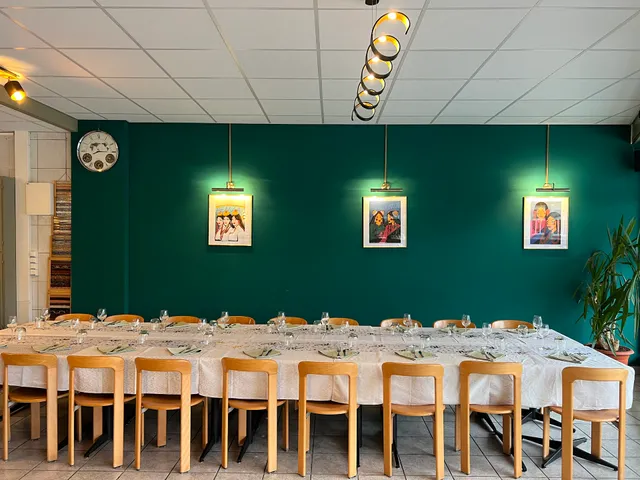 Shambala Restaurant Tibétain