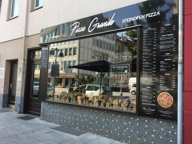 Pizza Grande