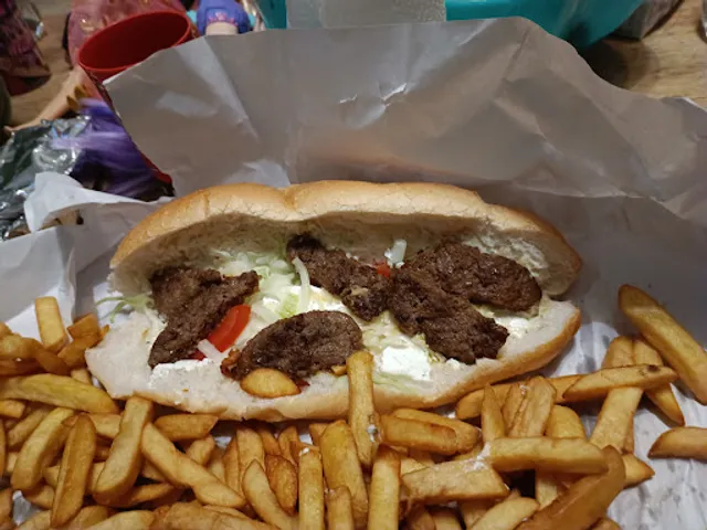 Pitta Keko - La Louvière