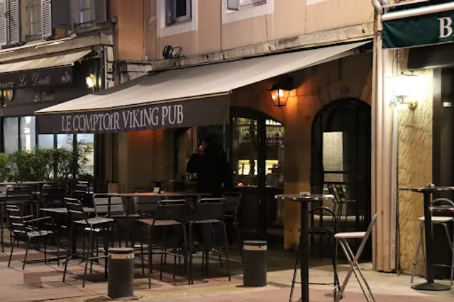 Le Comptoir Viking Mâcon