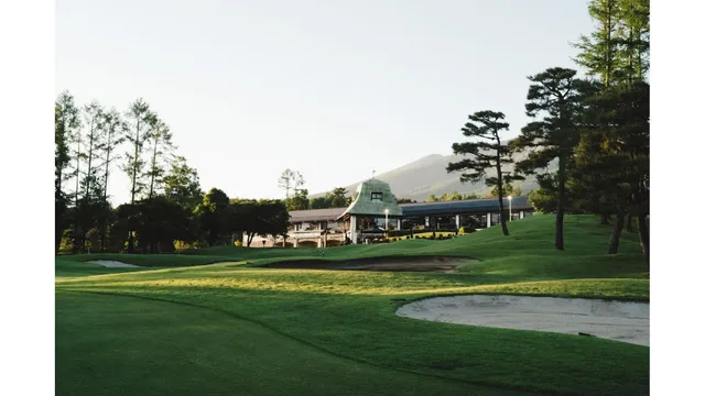 Kobuchisawa Country Club Yamanashi Golf courses