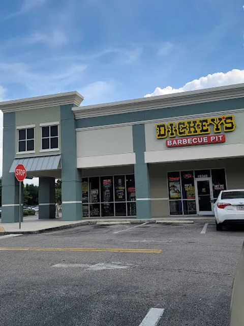 Dickey's Barbecue Pit - Brooksville