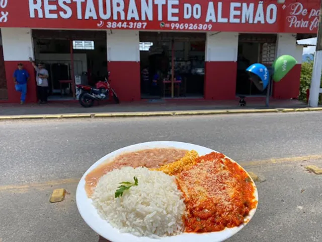 Restaurante Do Alemão