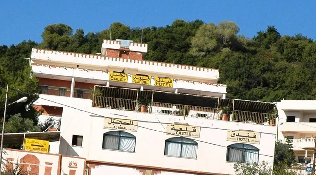 فندق قلعة الجبل عجلون