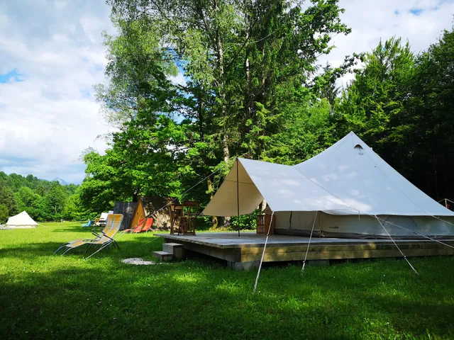 ECO River Camp