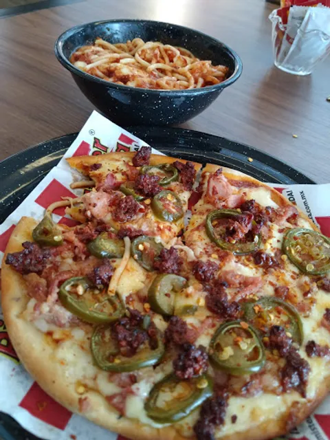 Mister Pizza Satélite