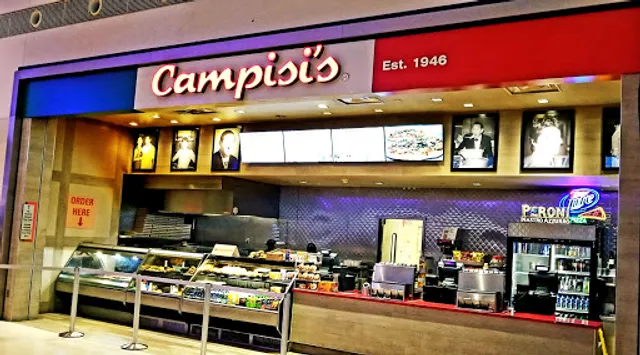 Campisi's Restaurants | Dallas Love Field Airport