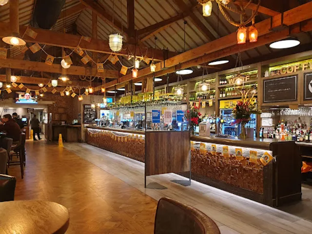 The Lord High Constable of England - JD Wetherspoon