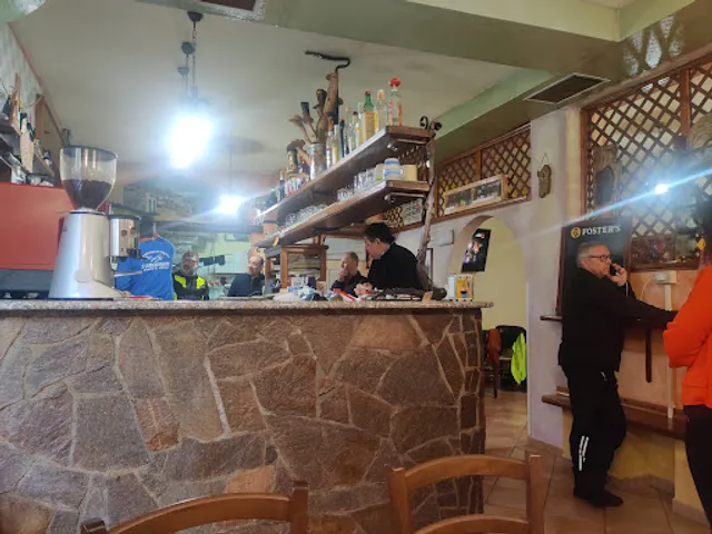 Trattoria Pizzeria S'Arghingiu