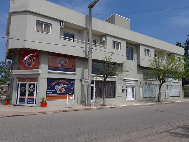 Hotel departamentos amoblados Daniotti alquiler diario