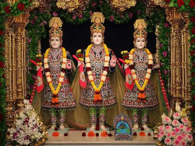 BAPS Shri Swaminarayan Mandir, Mumbai