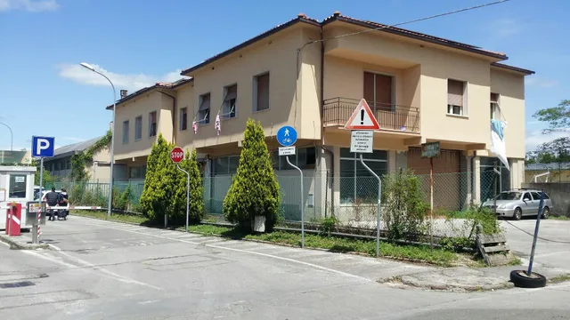 At the tower with views