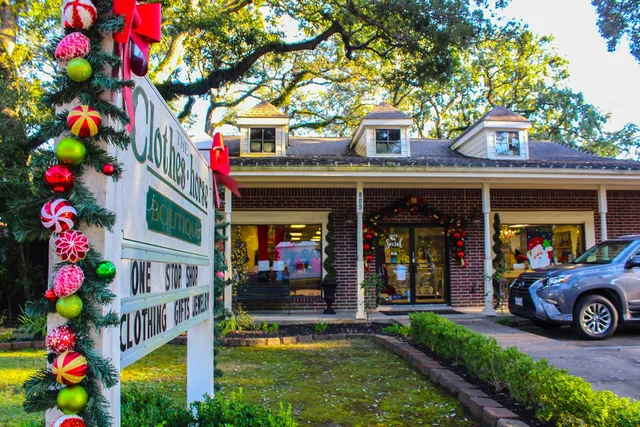 The Clotheshorse Boutique