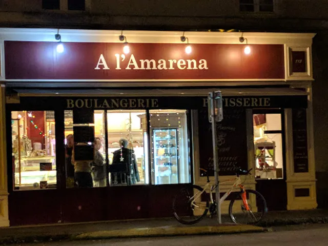 A L'Amarena