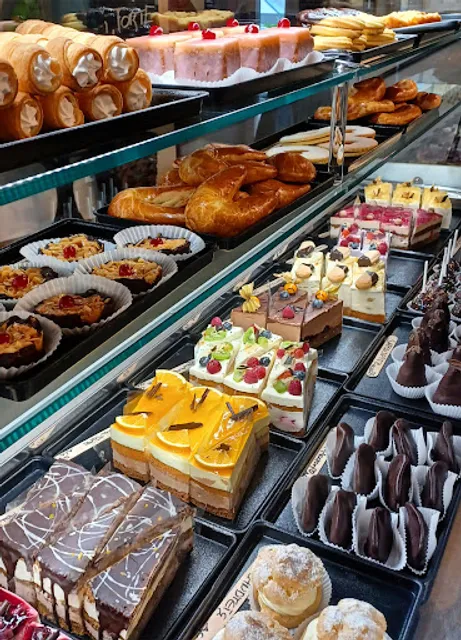 Konditorei Zukalatom - Cafe