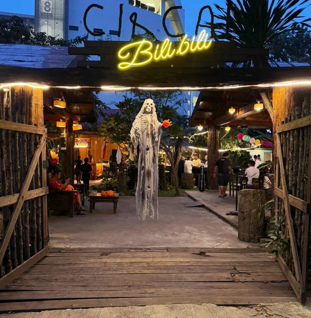 Bili Bili Garden Bar