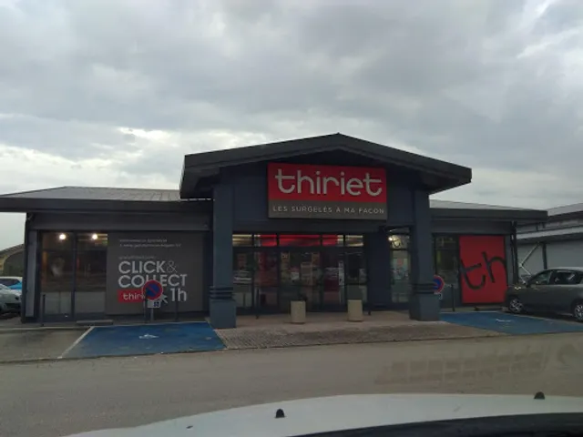 Magasin Maison Thiriet