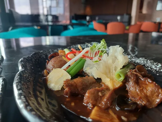 ASIATIC Bar & Restaurant - Best Western Premier Westlands Hotel