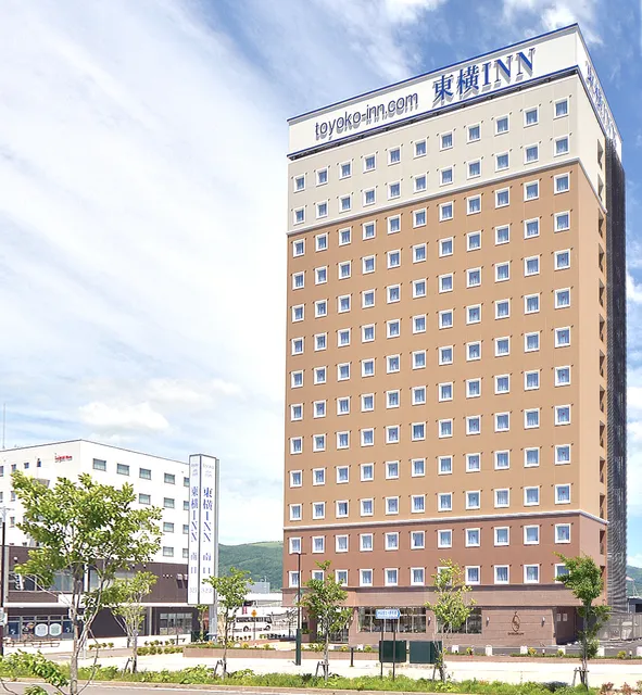 Toyoko Inn Shin Hakodate Hokuto Eki Minamiguchi