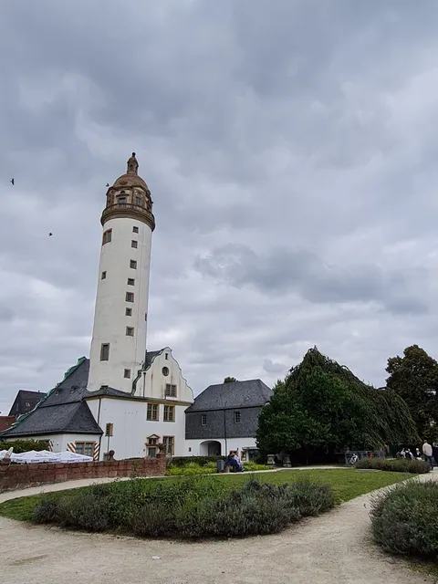 Das neue Schloss Höchst