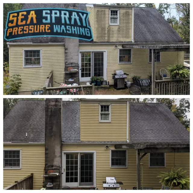 Sea Spray Power Washing