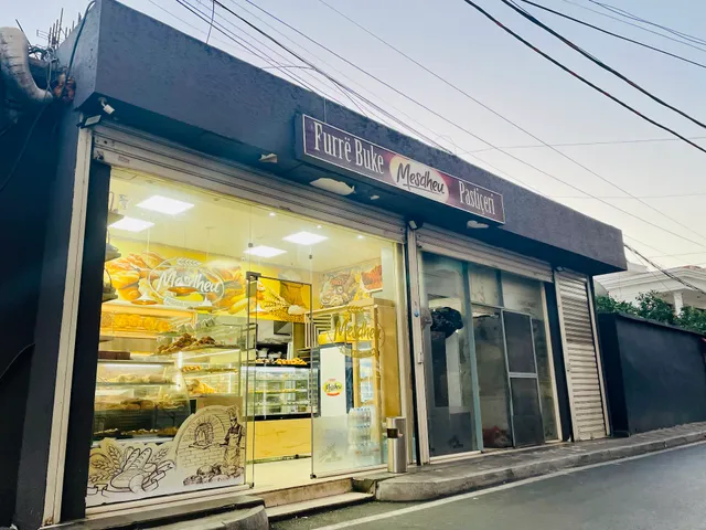 Furrë Buke Pastiçeri Mesdheu