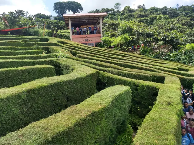 Cabañas Los Lirios de Apaneca