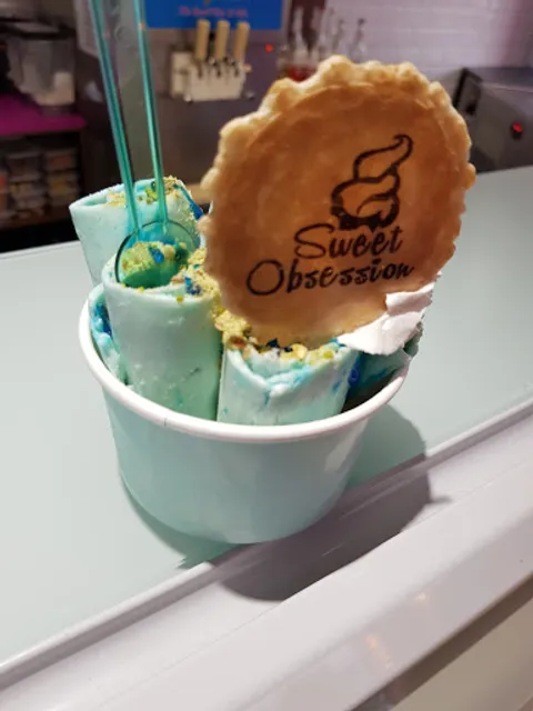Sweet Obsession Gelato Oldham