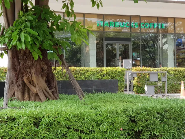 Starbucks Coffee at Ideo Mobi Charan-Interchange