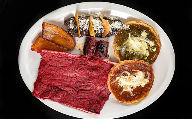 Mi Veracruz Comida tradicional