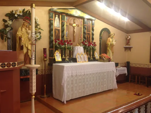 St. Joseph’s Roman Catholic Chapel