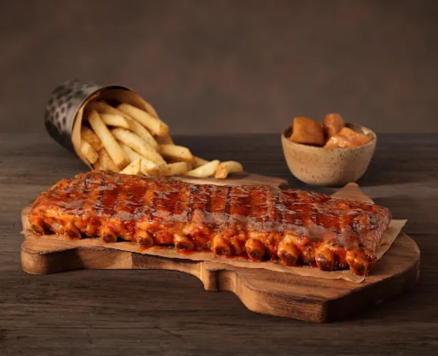 Restaurante Outback Steakhouse