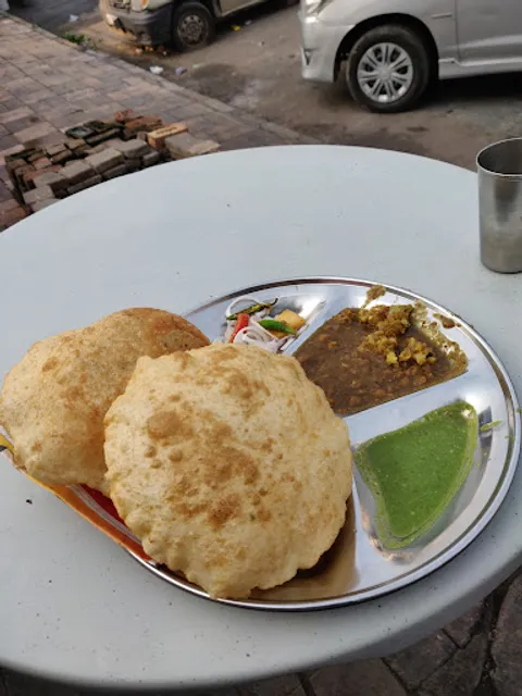 Sita Ram Chole Bhatura