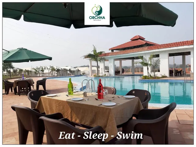 Orchha Club & Resort - OCR