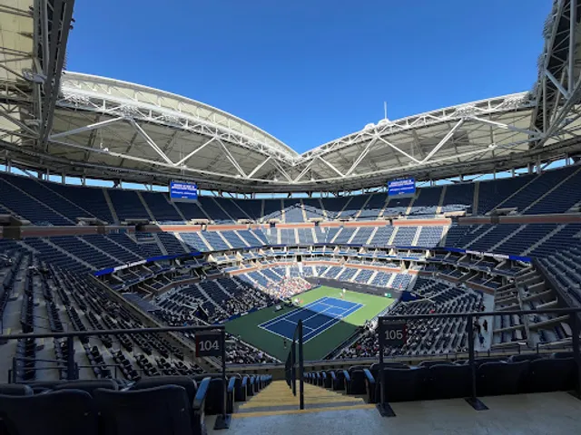 Arthur Ashe Stadium