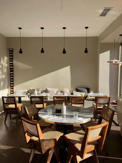 Ginette I breakfast brunch lunch - rue Pastorelli