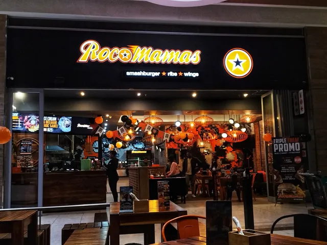 RocoMamas Mall of the South