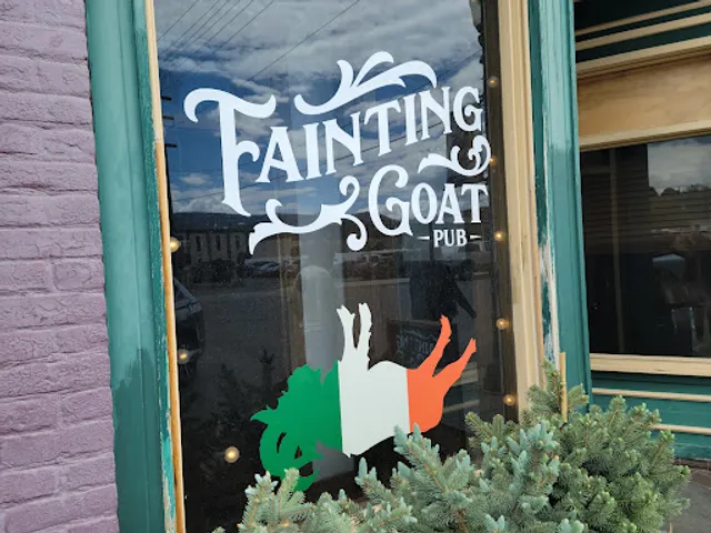 Fainting Goat Pub