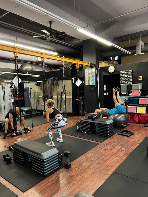 Fitnext: The Jungle Gym