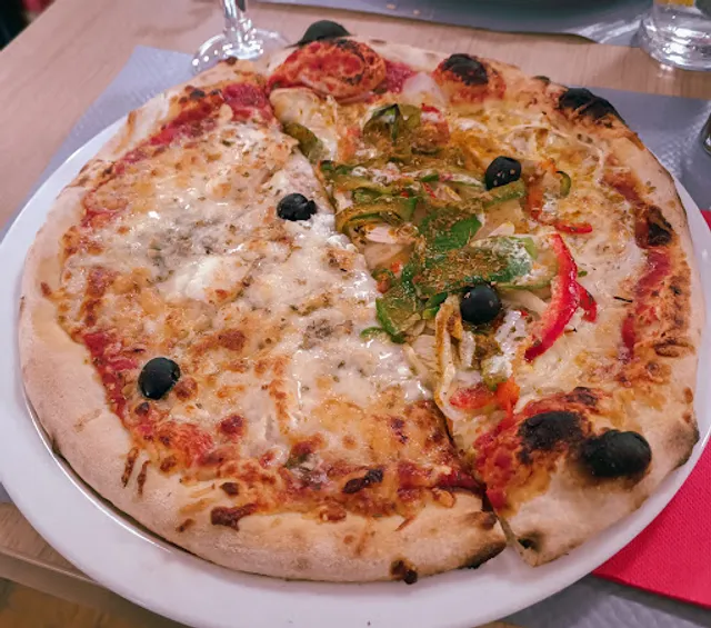 La Grange Brasserie Pizzeria