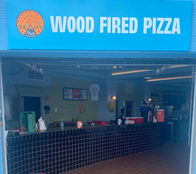 Seany Pizza (closed for the season)