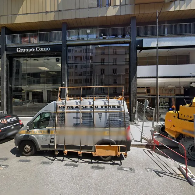 CROUS - Résidence Bercy