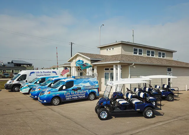 Life in Paradise Vacation Rentals