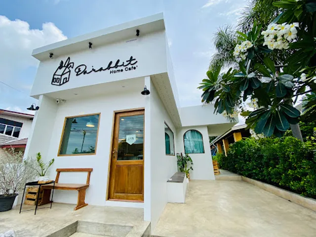 DaRabbit Home Cafe