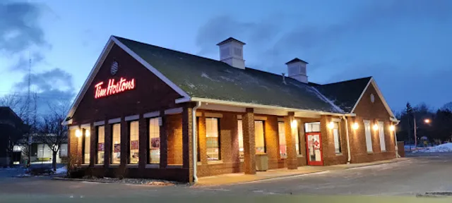 Tim Hortons