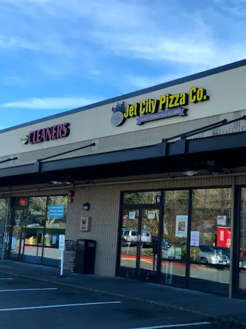 Jet City Pizza