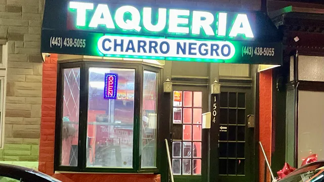 Taqueria Charro Negro Carry Out